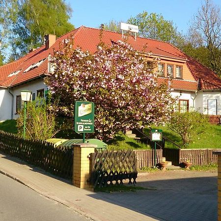 Hotelpension Schwalbennest Benz  Εξωτερικό φωτογραφία