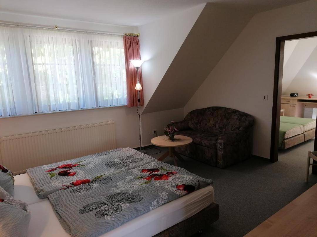 Hotelpension Schwalbennest Benz  Εξωτερικό φωτογραφία