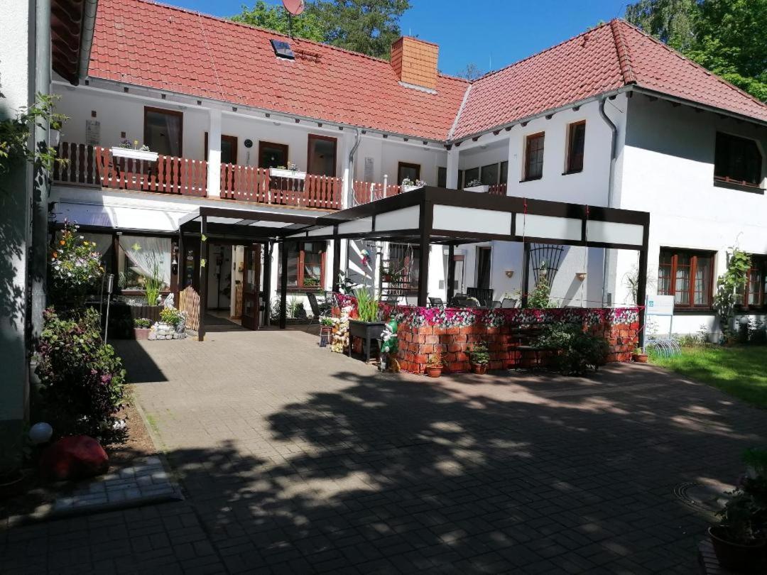 Hotelpension Schwalbennest Benz  Εξωτερικό φωτογραφία