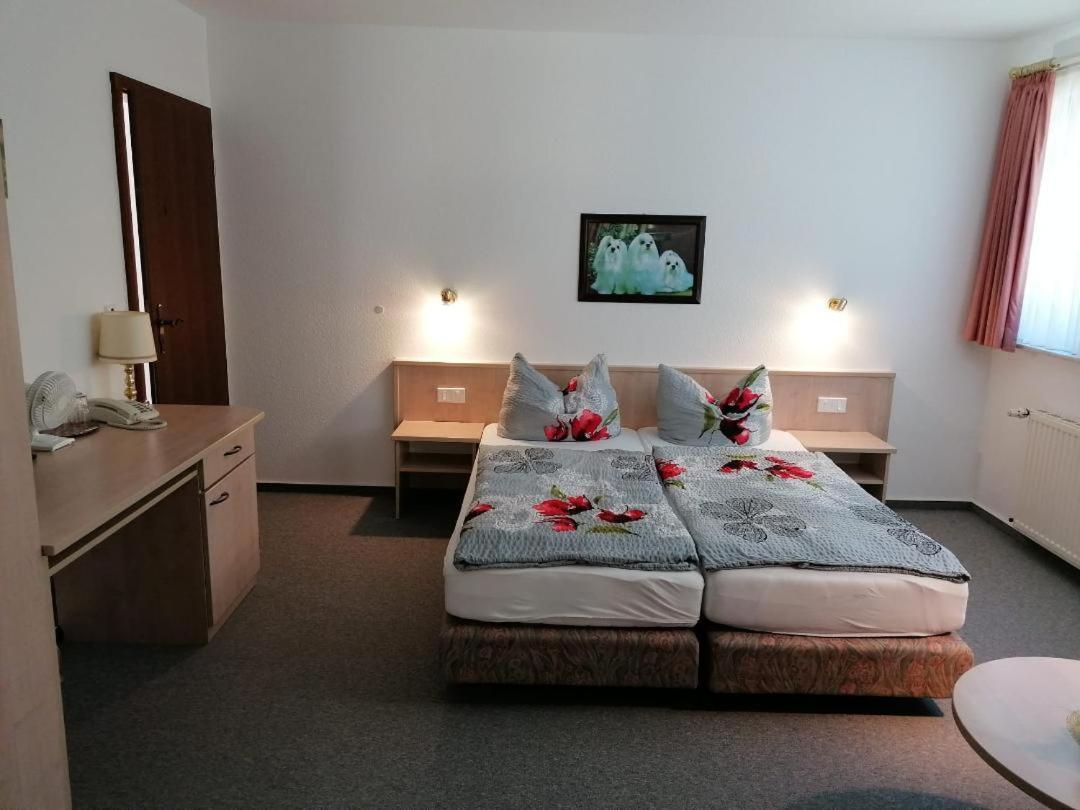 Hotelpension Schwalbennest Benz  Εξωτερικό φωτογραφία