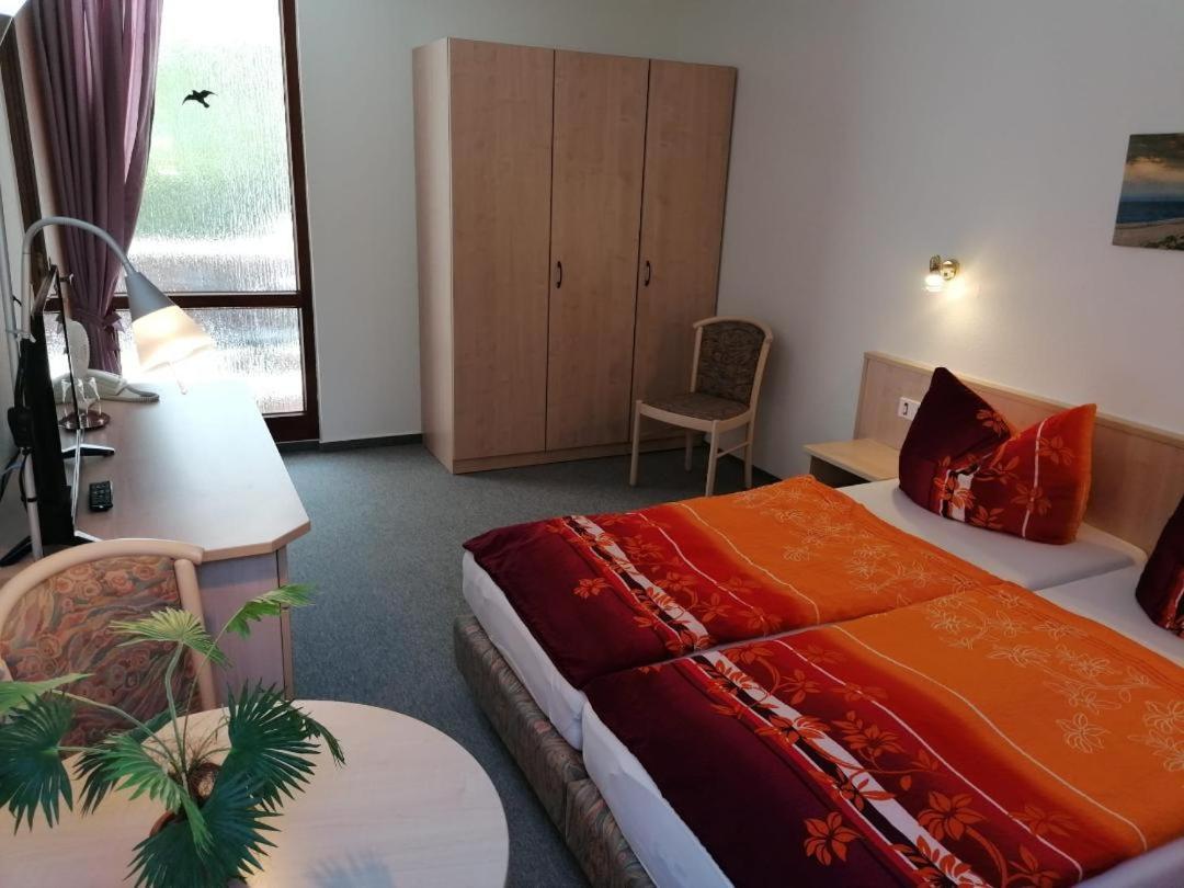 Hotelpension Schwalbennest Benz  Εξωτερικό φωτογραφία