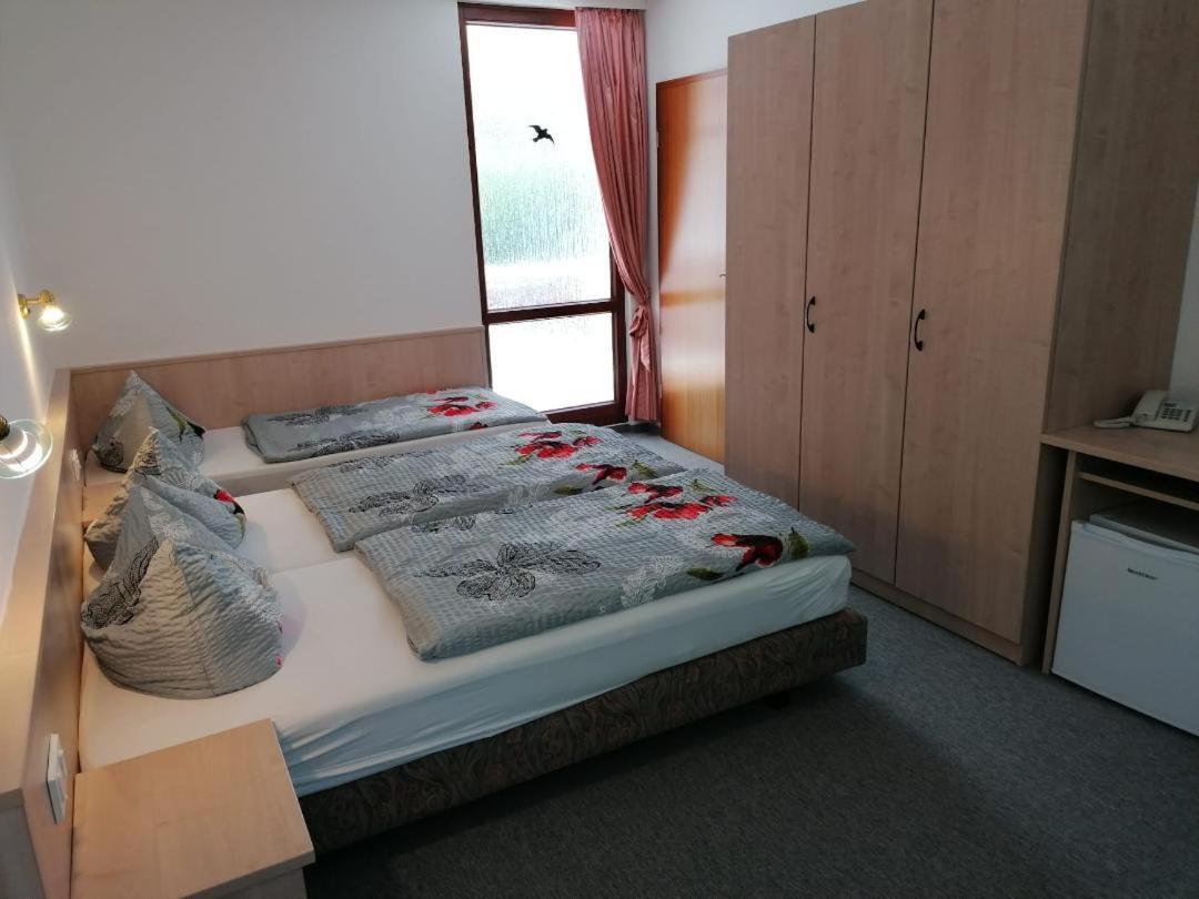 Hotelpension Schwalbennest Benz  Εξωτερικό φωτογραφία