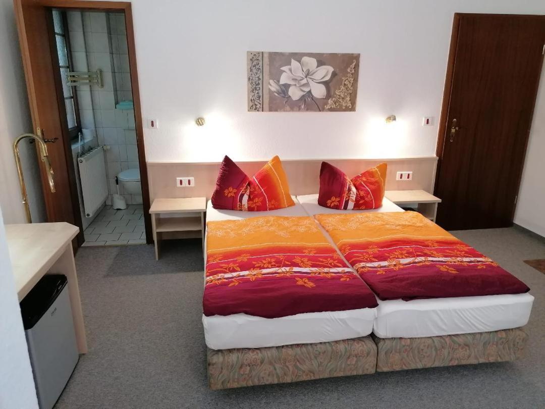 Hotelpension Schwalbennest Benz  Εξωτερικό φωτογραφία