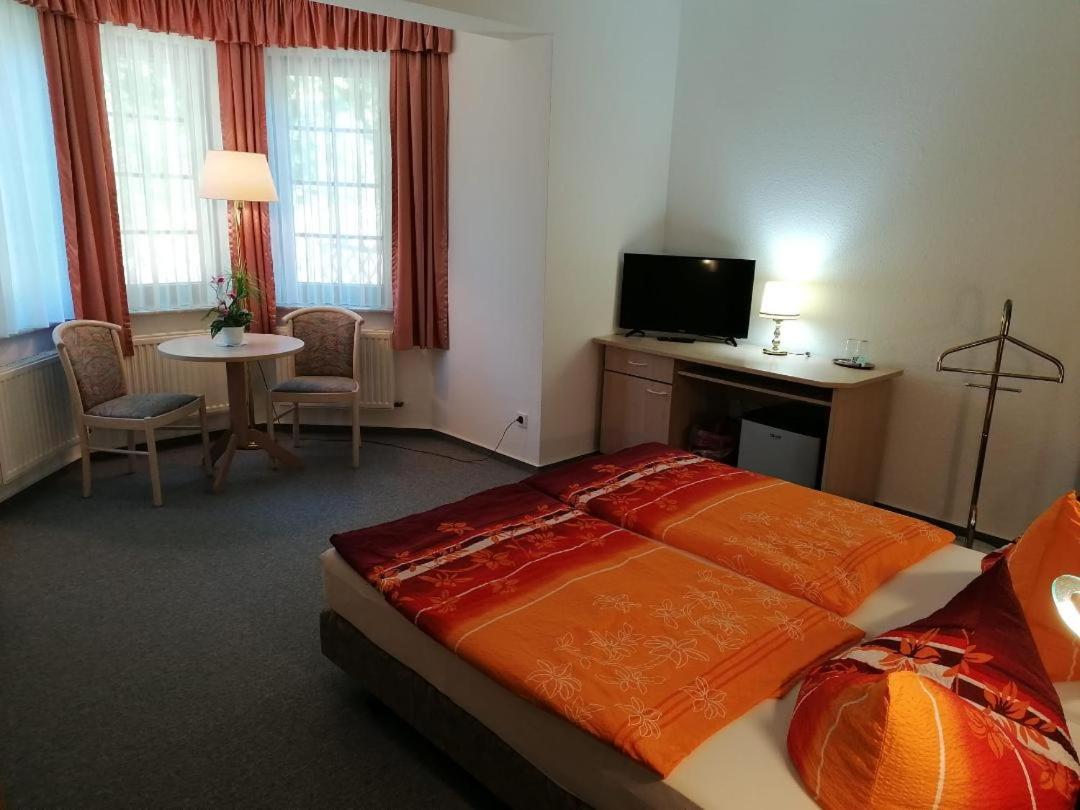 Hotelpension Schwalbennest Benz  Εξωτερικό φωτογραφία