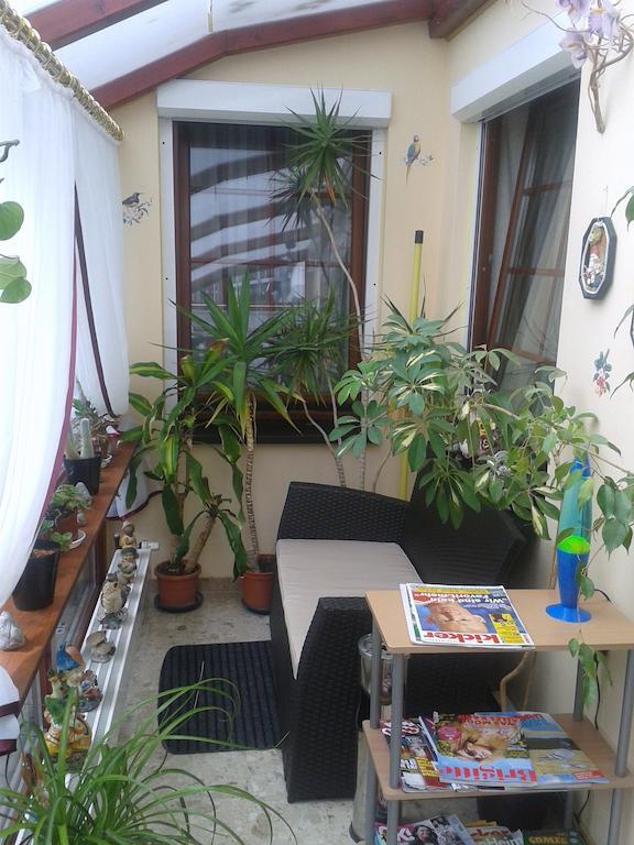 Hotelpension Schwalbennest Benz  Εξωτερικό φωτογραφία