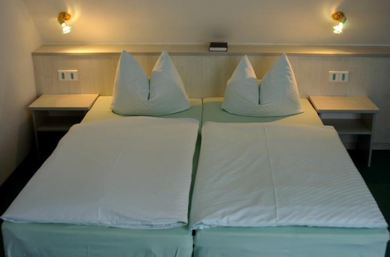 Hotelpension Schwalbennest Benz  Εξωτερικό φωτογραφία