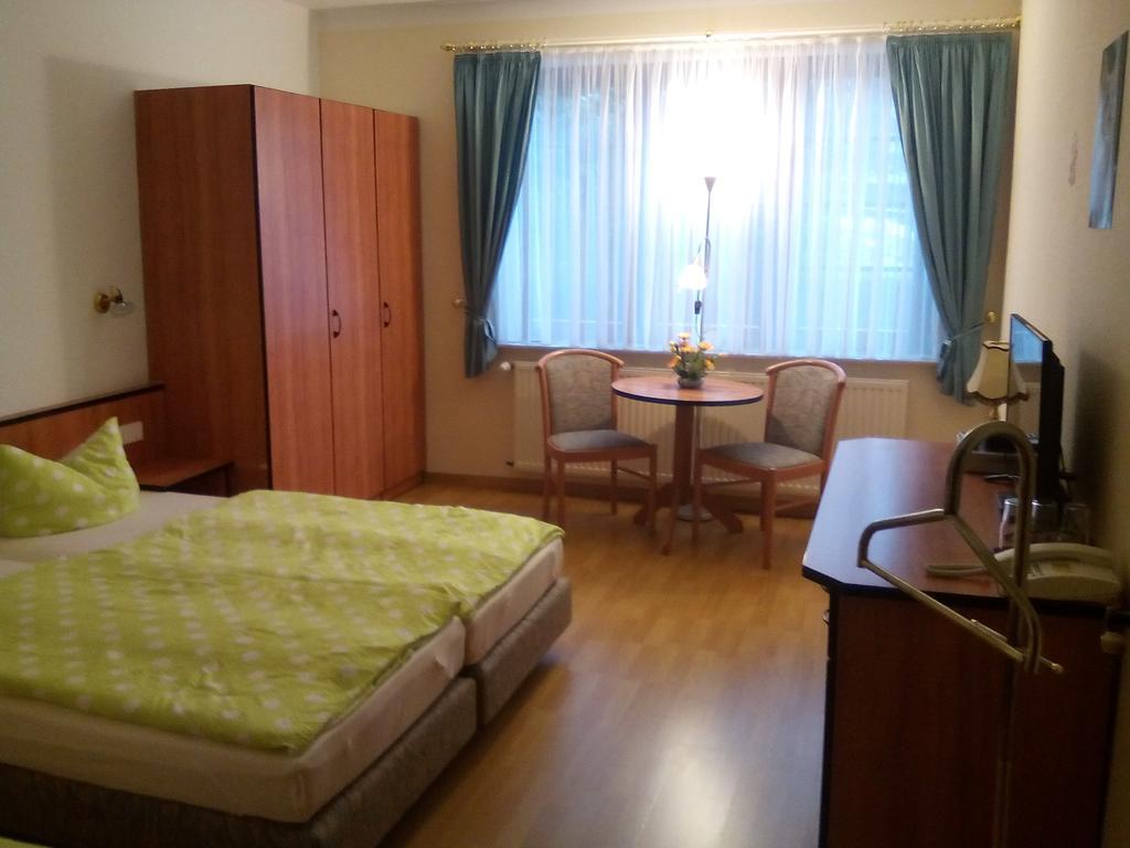 Hotelpension Schwalbennest Benz  Εξωτερικό φωτογραφία