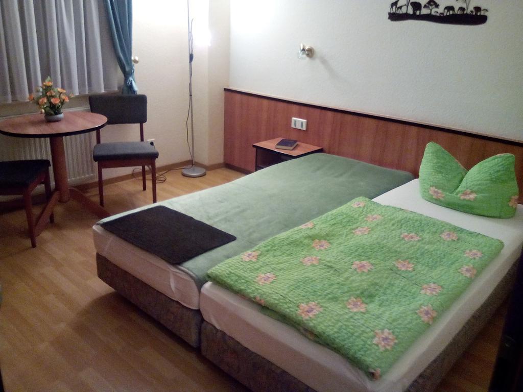 Hotelpension Schwalbennest Benz  Εξωτερικό φωτογραφία